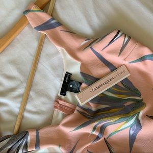 Aqua Summer Dress - NWT